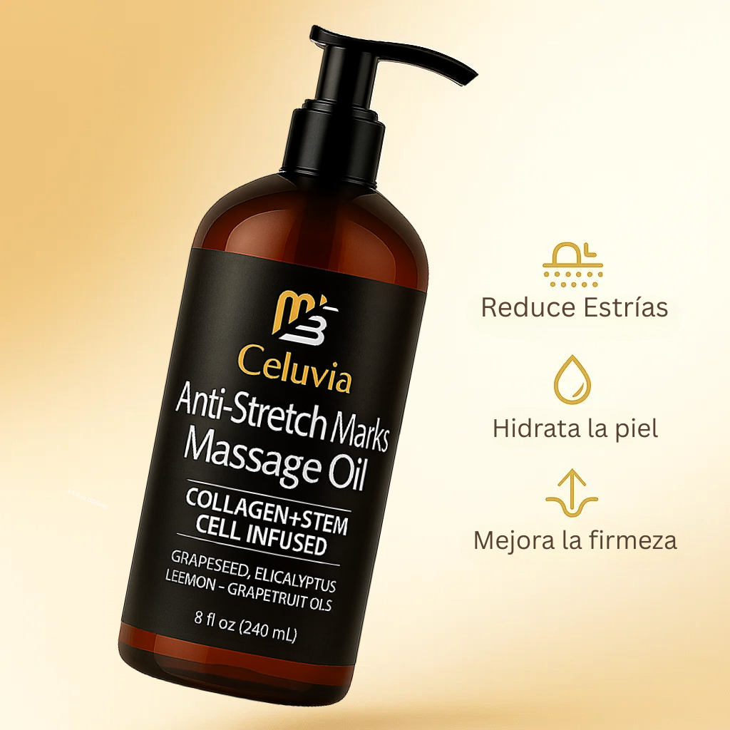 Celuvia™ Anti Estrías