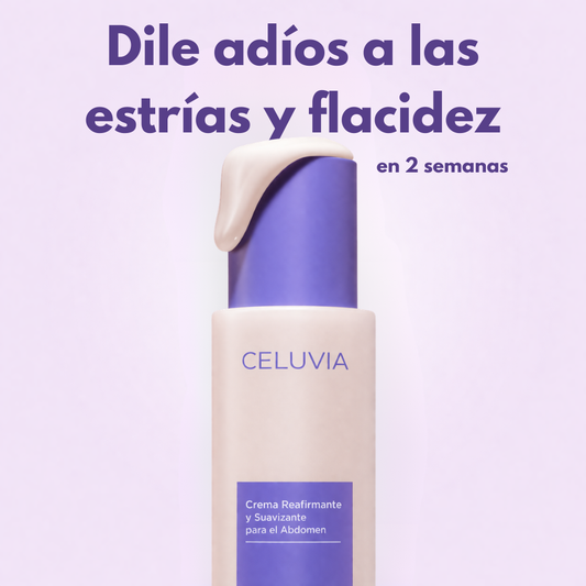 Crema Reafirmante y Suavizante Celuvia®