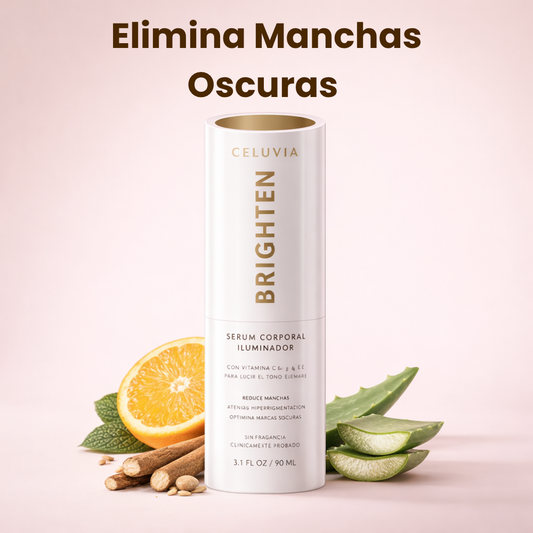 Serúm despigmentante Celuvia™