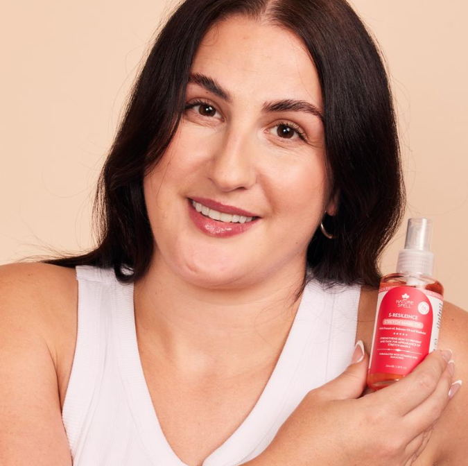 Aceite Anti Estrías Celuvia™