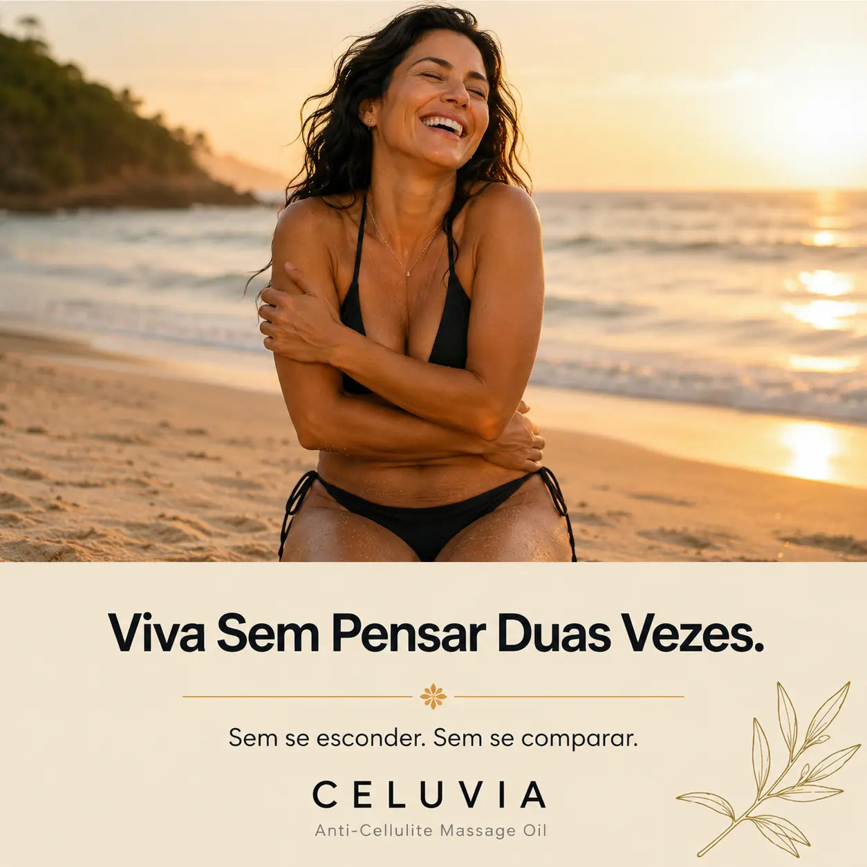 Celuvia Óleo Anti-Celulite