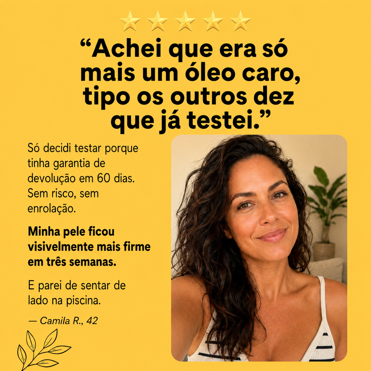Celuvia Óleo Anti-Celulite