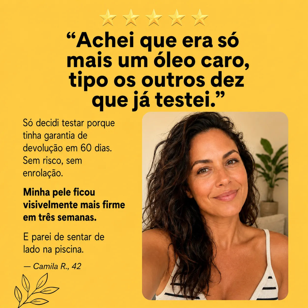 Celuvia Óleo Anti-Celulite