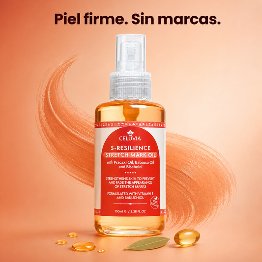 Aceite Anti Estrías Celuvia™