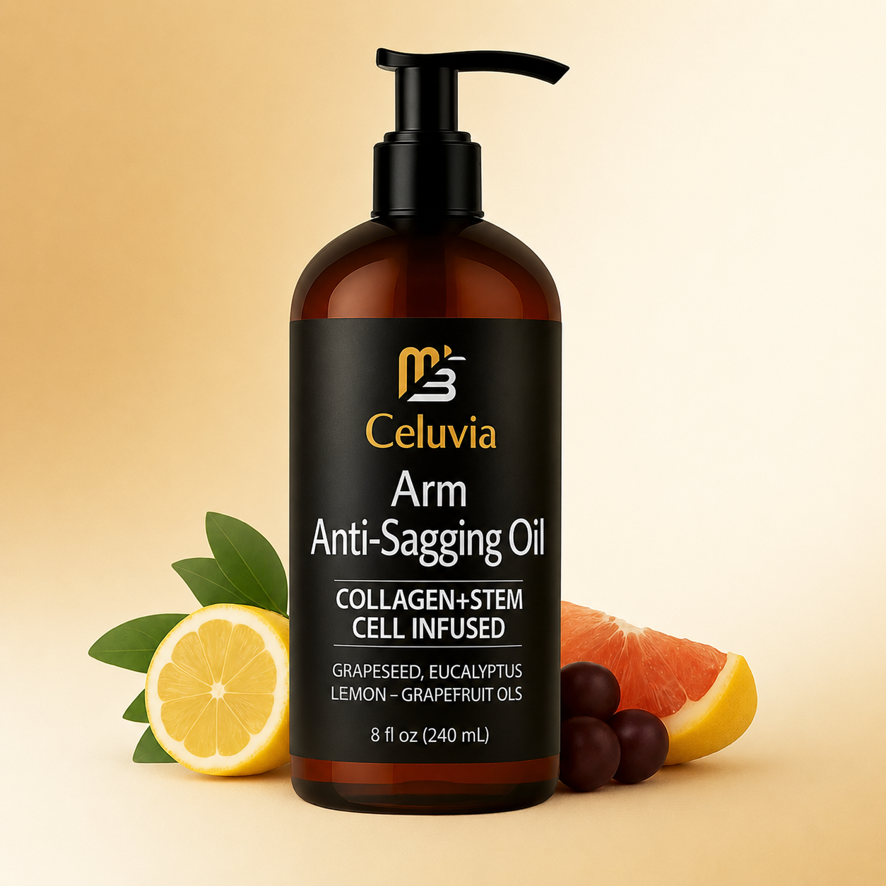 Arm Anti-Sagging Oil Celuvia™