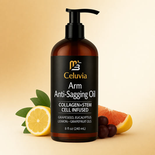 Arm Anti-Sagging Oil Celuvia™