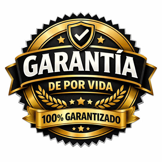 Garantía de porvida