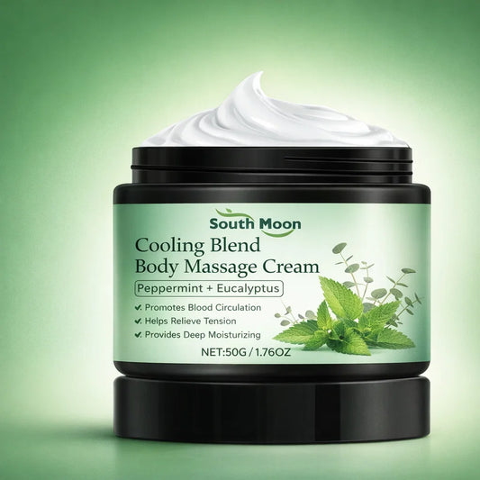 Crema de masaje linfatico